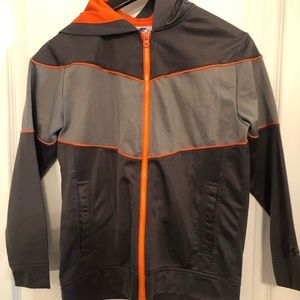 (Pre-owned)boys STARTER jacket size 10-12